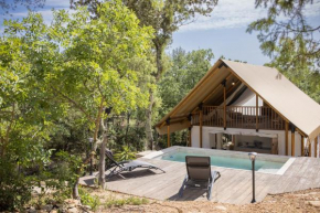 Le lodge de la Catouniere